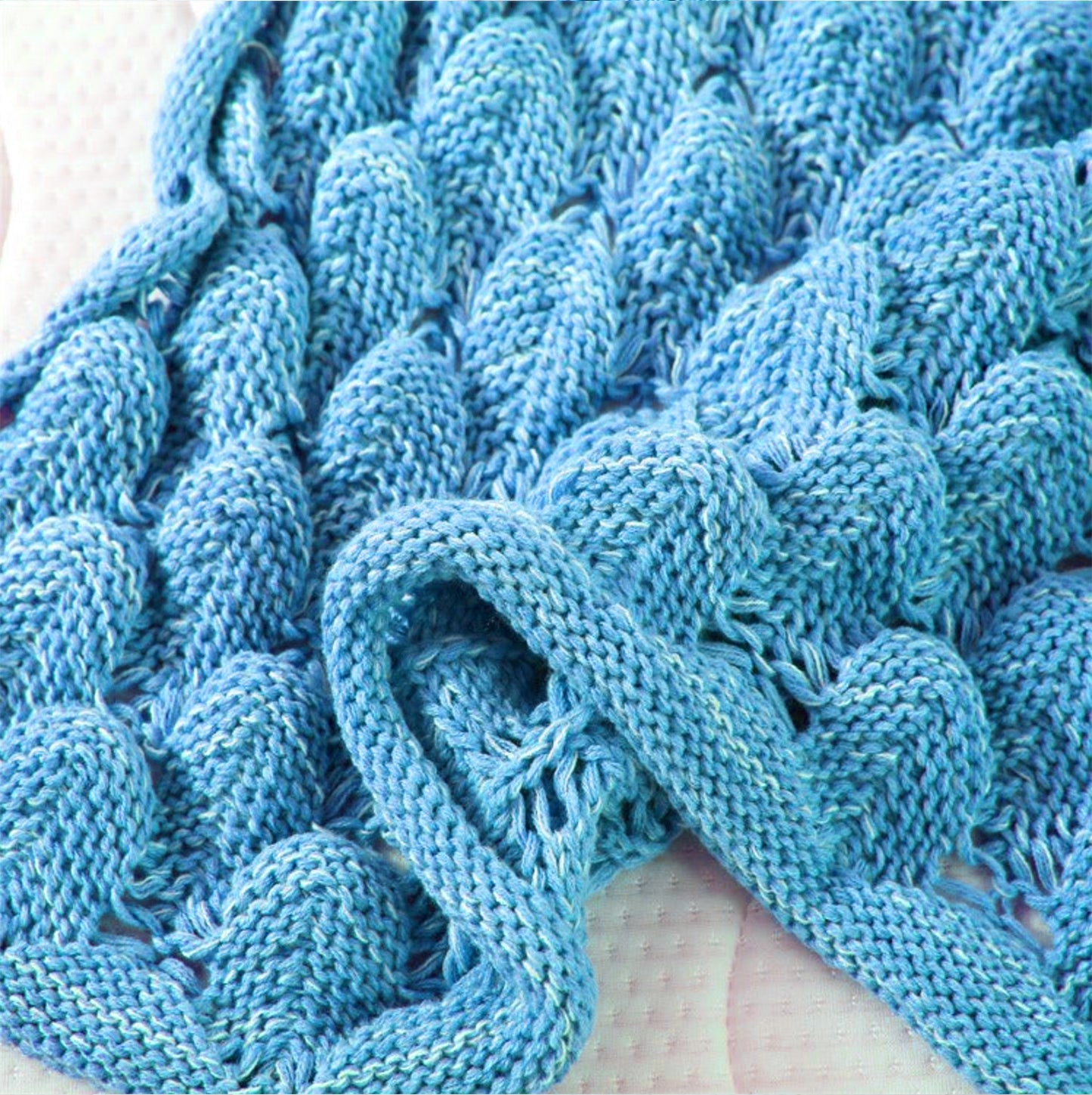 CozyMermaid Blanket
