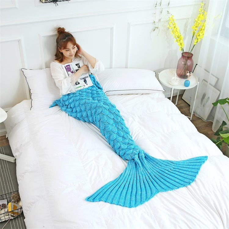 CozyMermaid Blanket