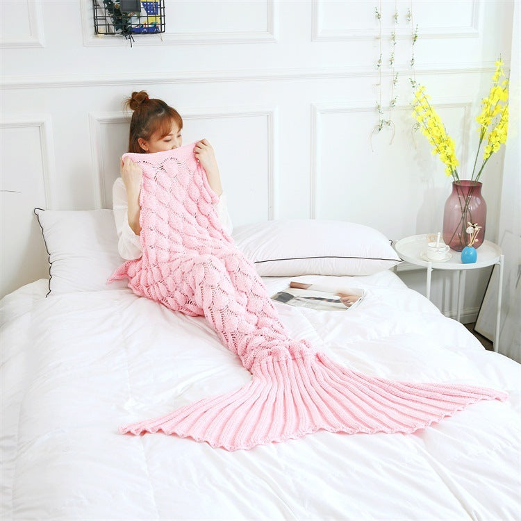CozyMermaid Blanket